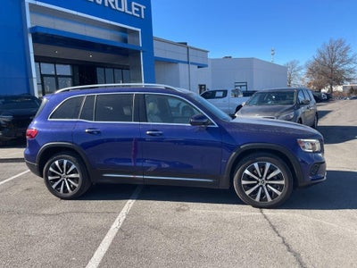 2022 Mercedes-Benz GLB GLB 250