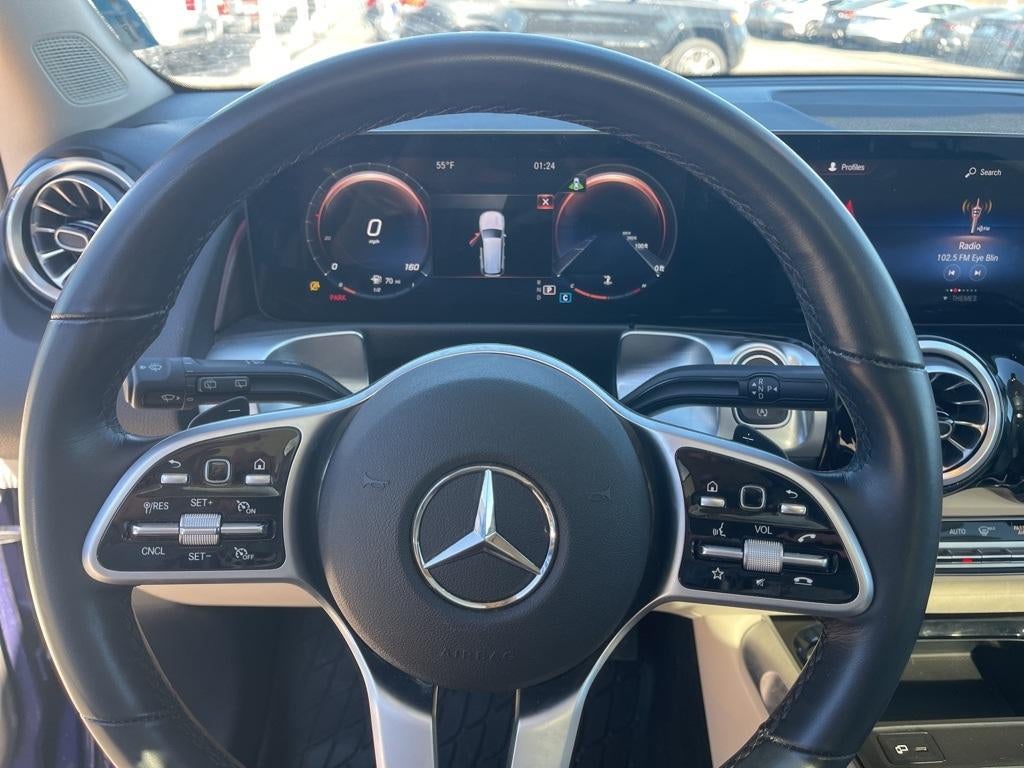 2022 Mercedes-Benz GLB GLB 250