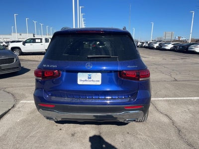 2022 Mercedes-Benz GLB GLB 250