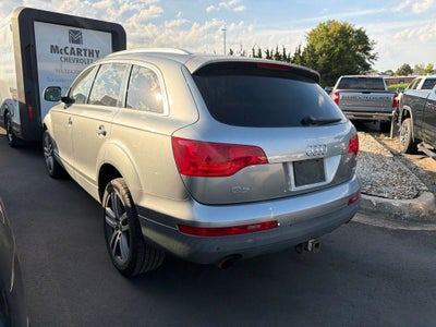 2009 Audi Q7 Base