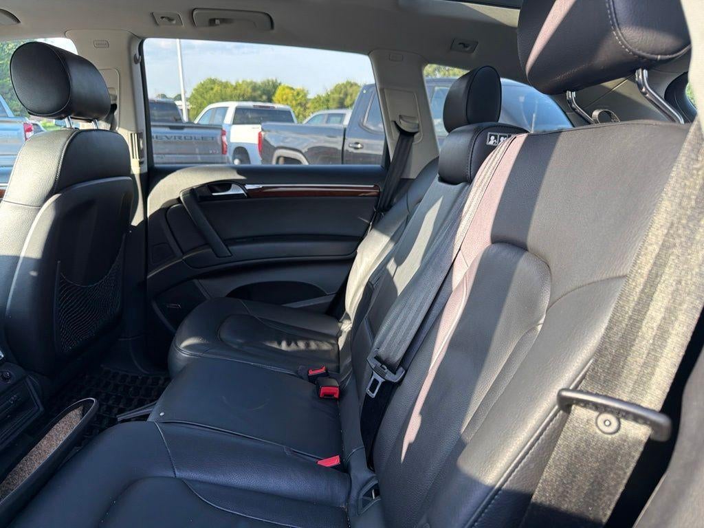 2009 Audi Q7 Base