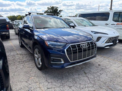 2021 Audi Q5 45 Prestige