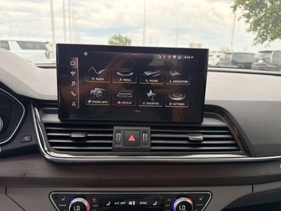 2021 Audi Q5 45 Prestige