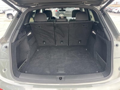 2025 Audi Q5 45 S line Premium