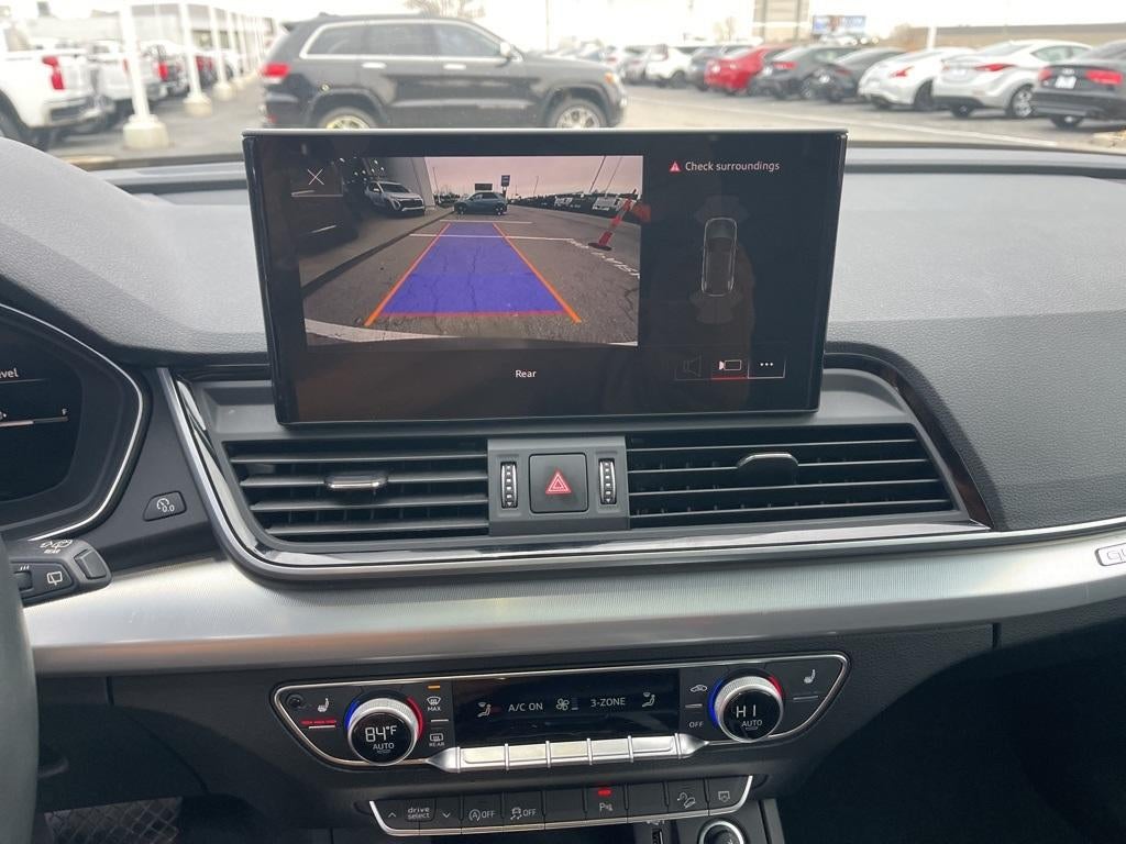 2025 Audi Q5 45 S line Premium