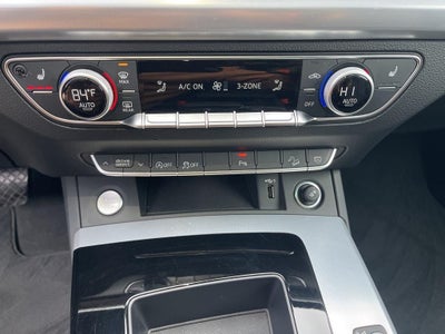 2025 Audi Q5 45 S line Premium