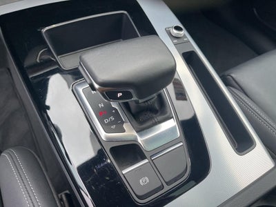 2025 Audi Q5 45 S line Premium