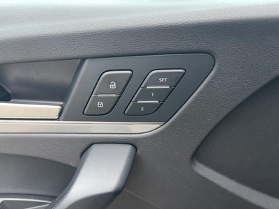 2025 Audi Q5 45 S line Premium