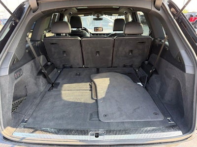 2017 Audi Q7 3.0 TDI Premium Plus