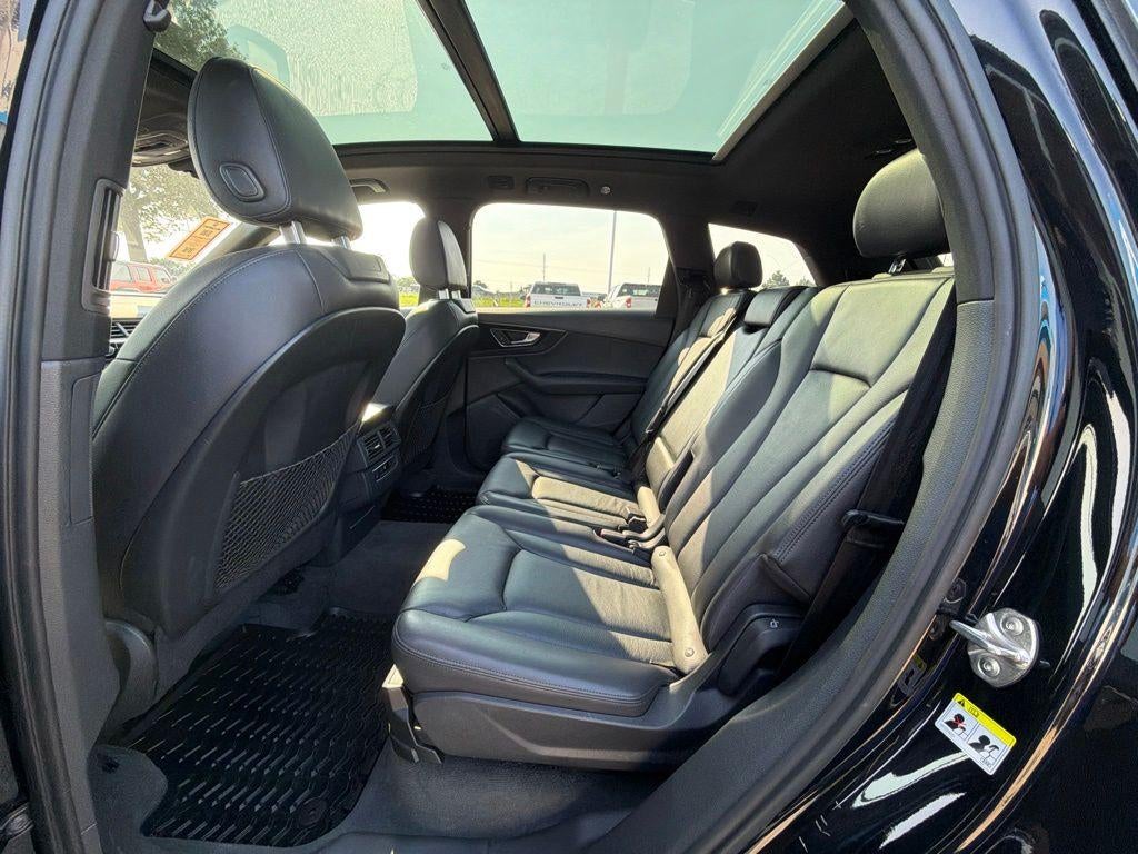 2017 Audi Q7 3.0 TDI Premium Plus