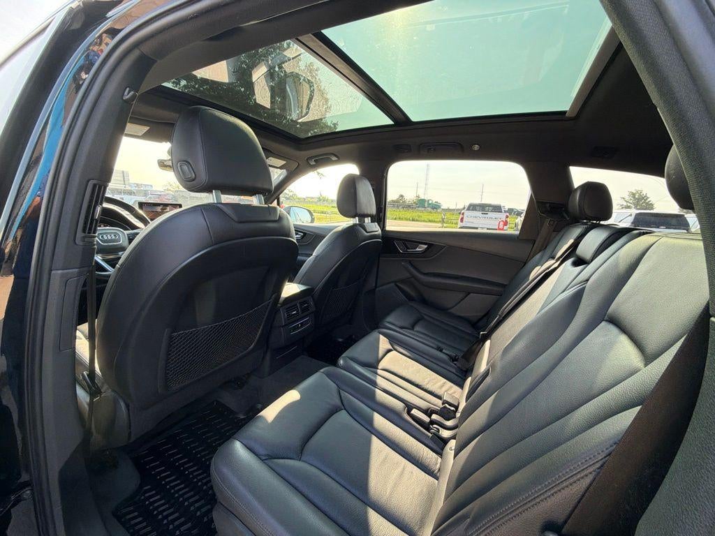 2017 Audi Q7 3.0 TDI Premium Plus