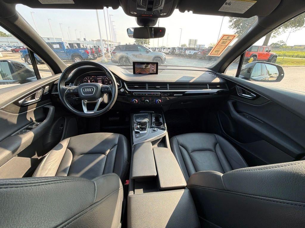 2017 Audi Q7 3.0 TDI Premium Plus