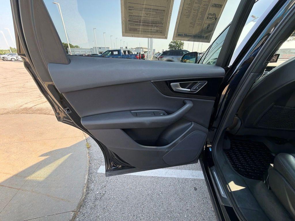 2017 Audi Q7 3.0 TDI Premium Plus