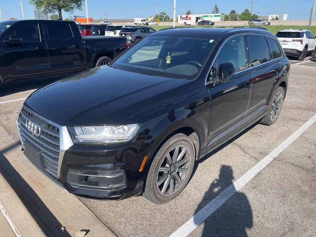 2017 Audi Q7 3.0T Premium Plus