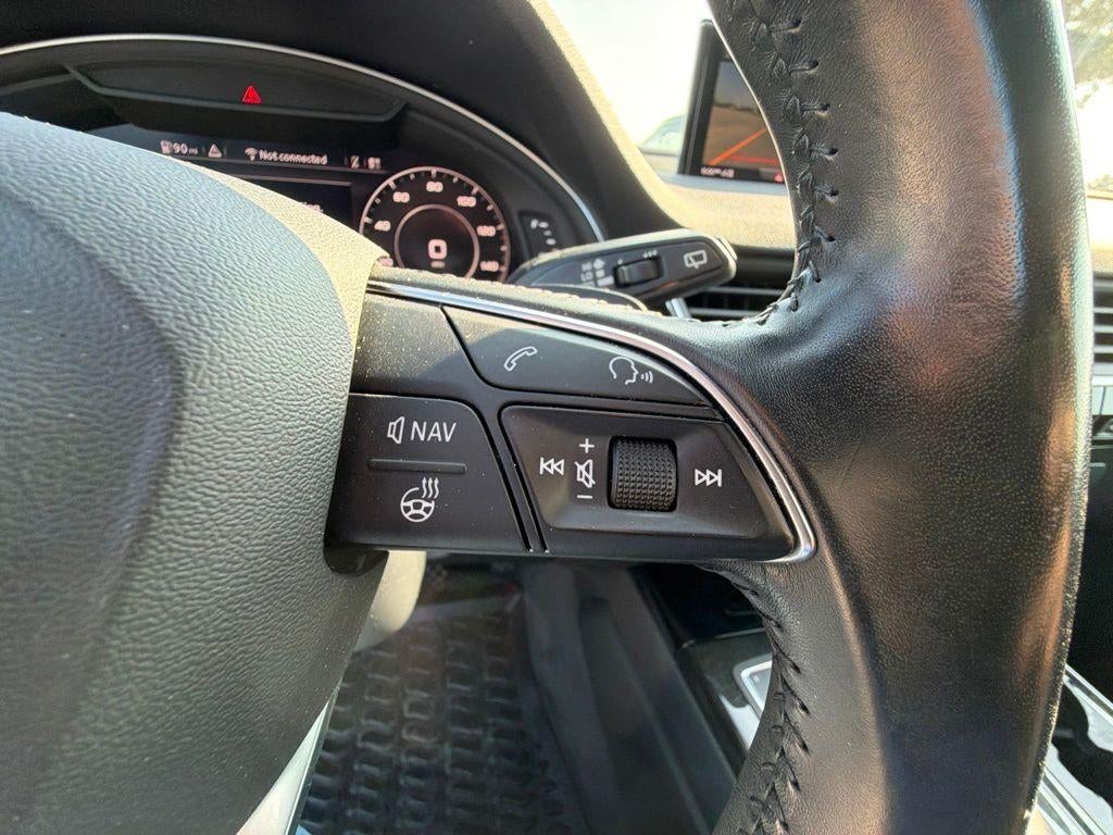 2017 Audi Q7 3.0 TDI Premium Plus