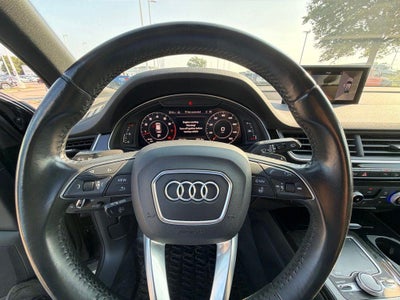 2017 Audi Q7 3.0 TDI Premium Plus