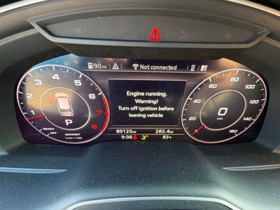 2017 Audi Q7 3.0 TDI Premium Plus