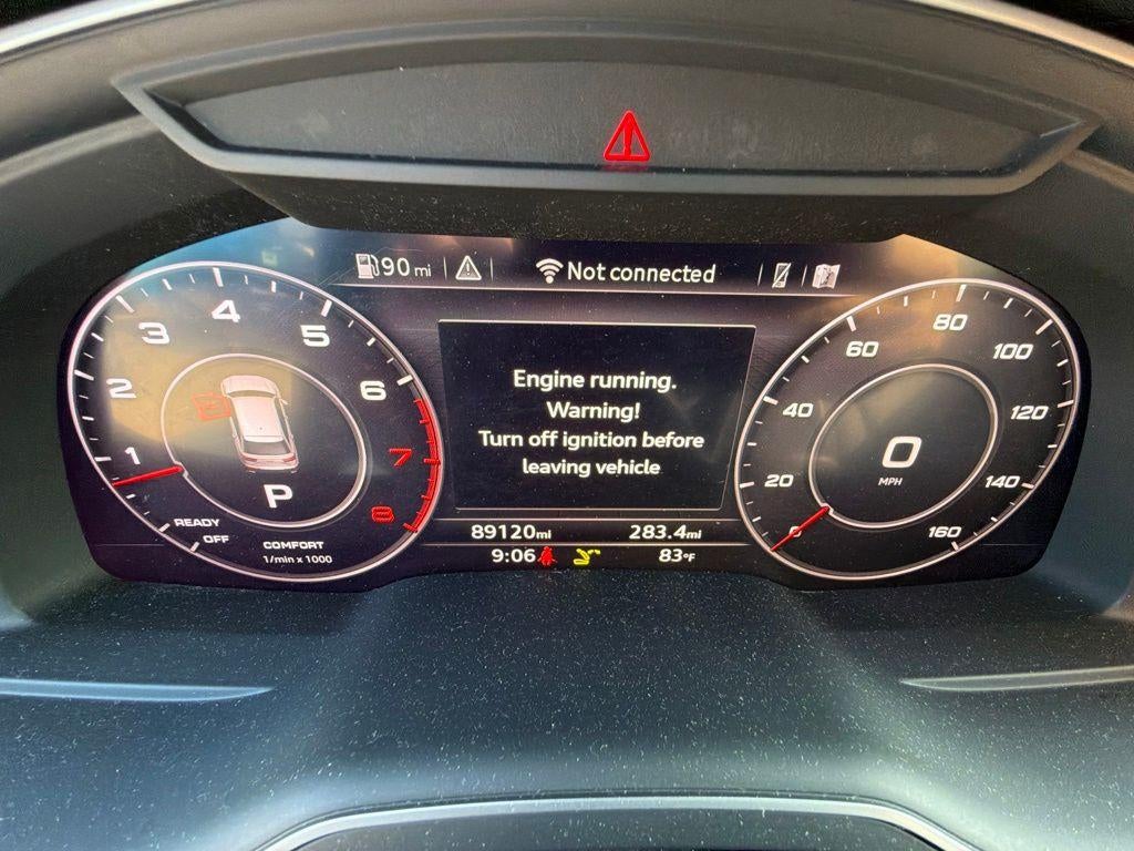 2017 Audi Q7 3.0 TDI Premium Plus