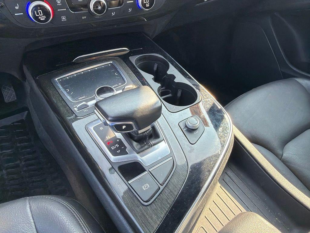 2017 Audi Q7 3.0 TDI Premium Plus