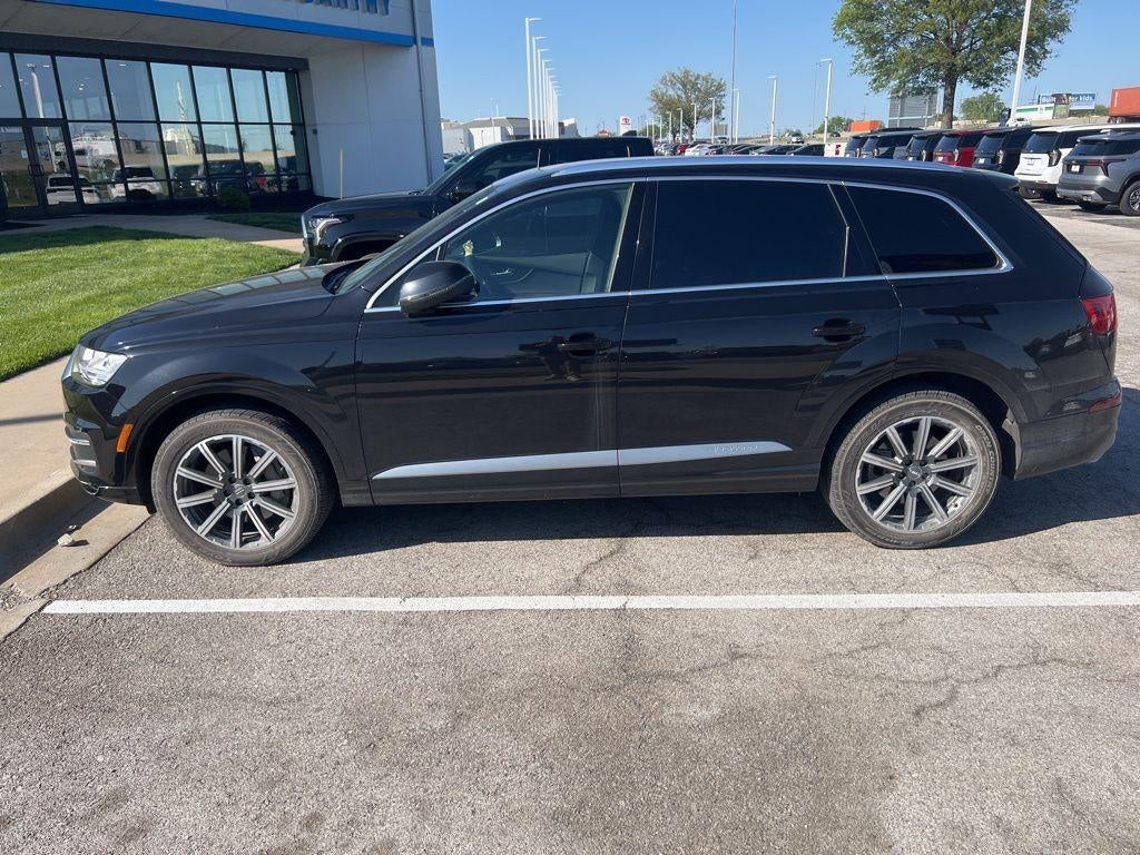 2017 Audi Q7 3.0T Premium Plus
