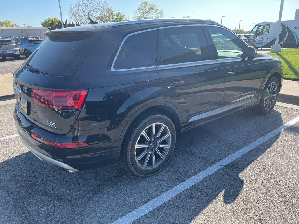 2017 Audi Q7 3.0T Premium Plus