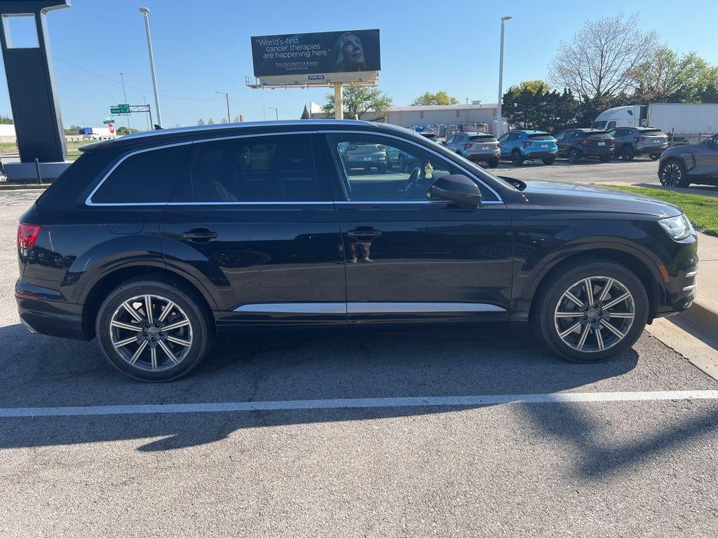 2017 Audi Q7 3.0T Premium Plus