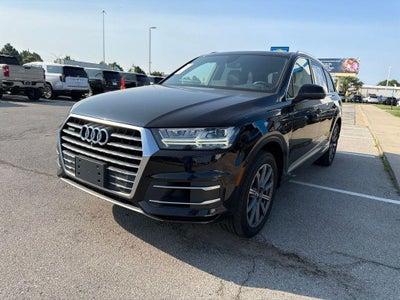 2017 Audi Q7 3.0 TDI Premium Plus