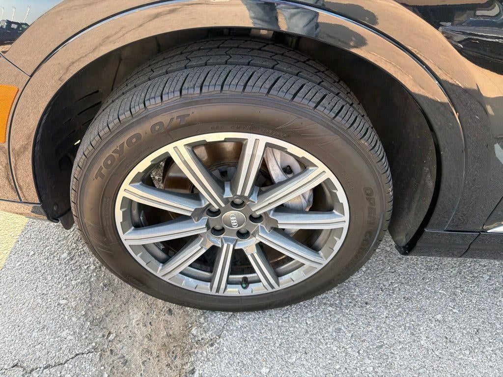 2017 Audi Q7 3.0 TDI Premium Plus