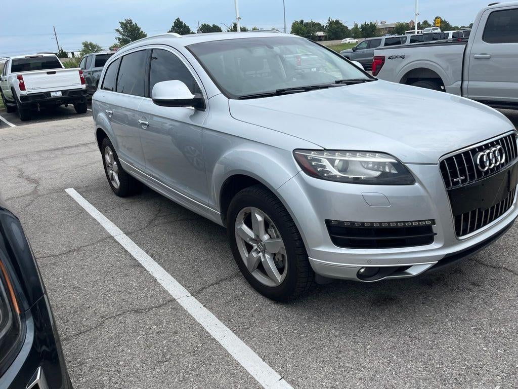 2014 Audi Q7 3.0T Premium