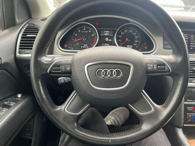 2014 Audi Q7 3.0T Premium