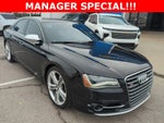 2014 Audi S8 4.0T