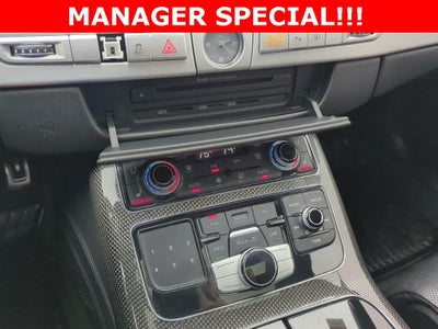 2014 Audi S8 4.0T
