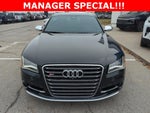 2014 Audi S8 4.0T