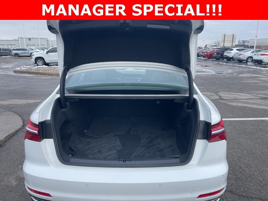 2023 Audi A6 Sedan 45 Premium