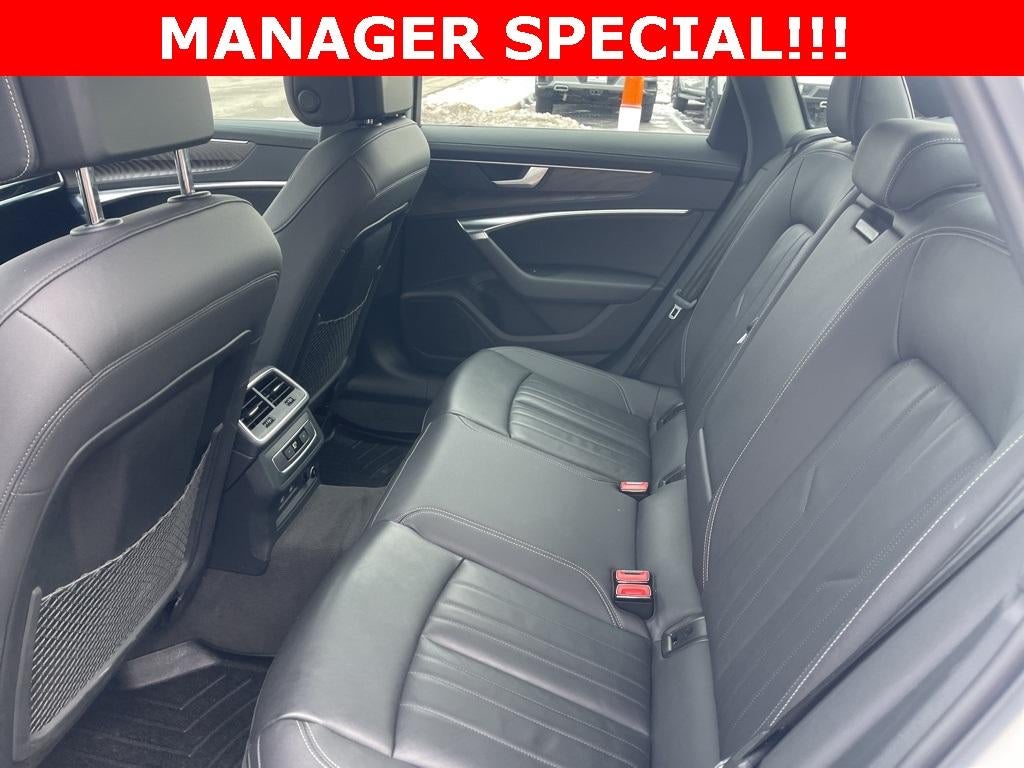 2023 Audi A6 Sedan 45 Premium