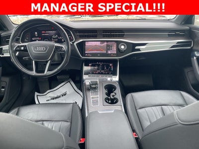 2023 Audi A6 Sedan 45 Premium