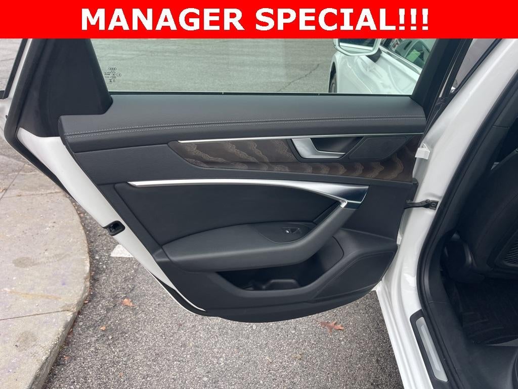 2023 Audi A6 Sedan 45 Premium