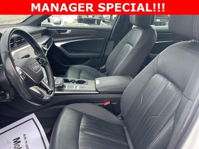 2023 Audi A6 Sedan 45 Premium