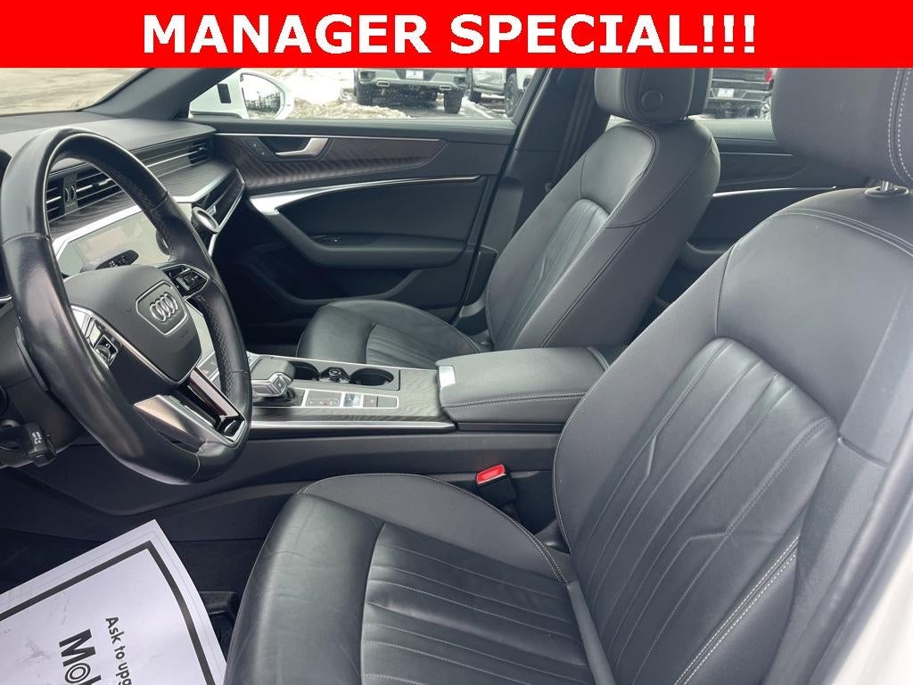 2023 Audi A6 Sedan 45 Premium