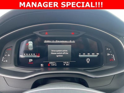 2023 Audi A6 Sedan 45 Premium