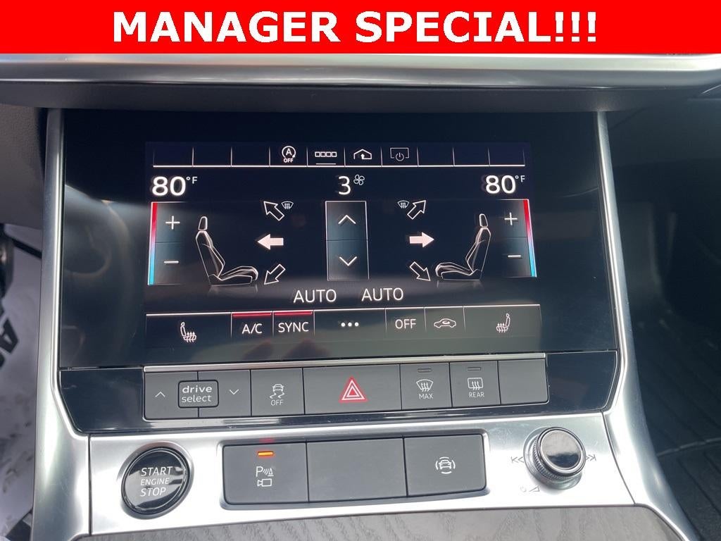 2023 Audi A6 Sedan 45 Premium