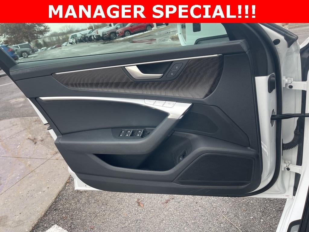 2023 Audi A6 Sedan 45 Premium