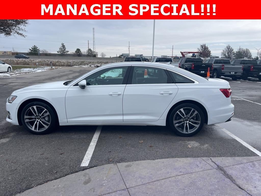 2023 Audi A6 Sedan 45 Premium
