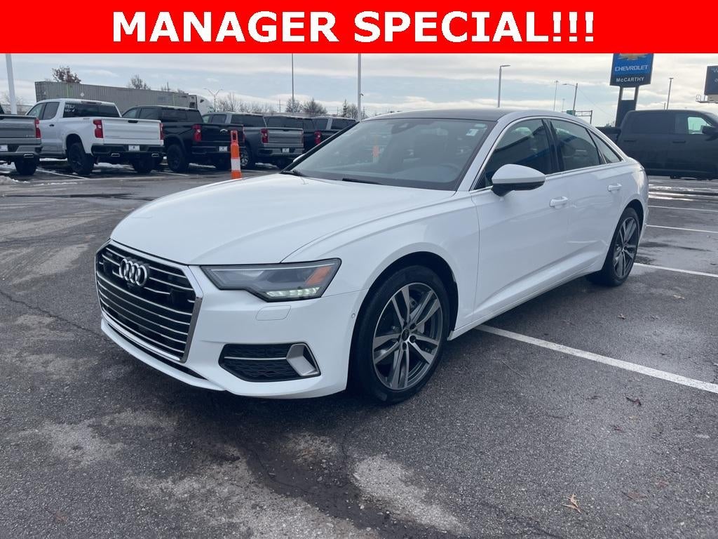 2023 Audi A6 Sedan 45 Premium