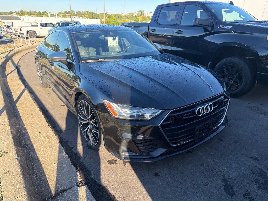 2019 Audi A7 Prestige
