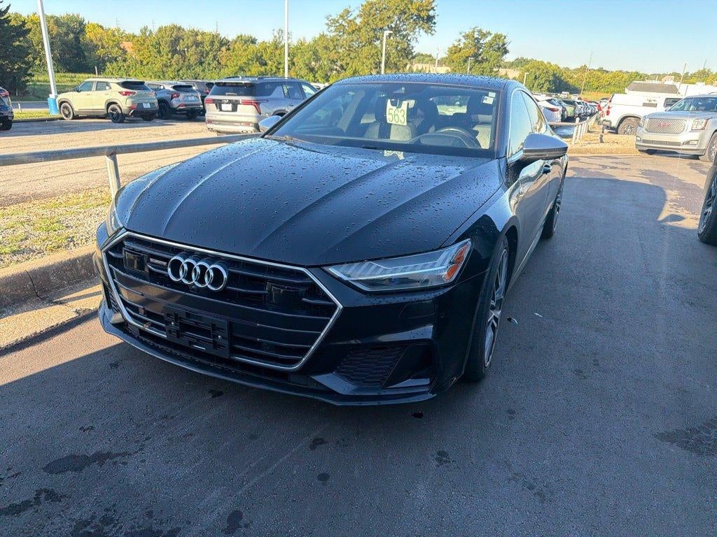 2019 Audi A7 Prestige