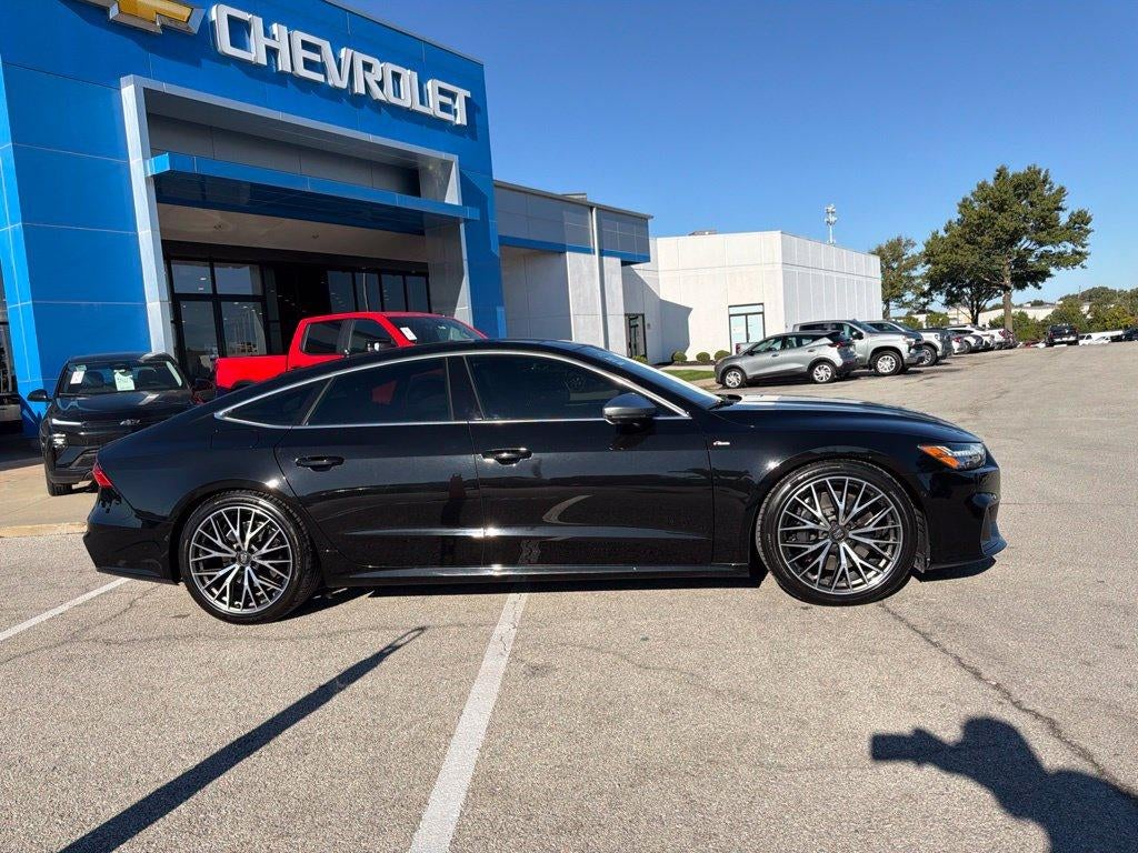 2019 Audi A7 Prestige