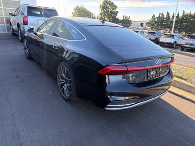 2019 Audi A7 Prestige