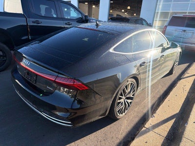 2019 Audi A7 Prestige