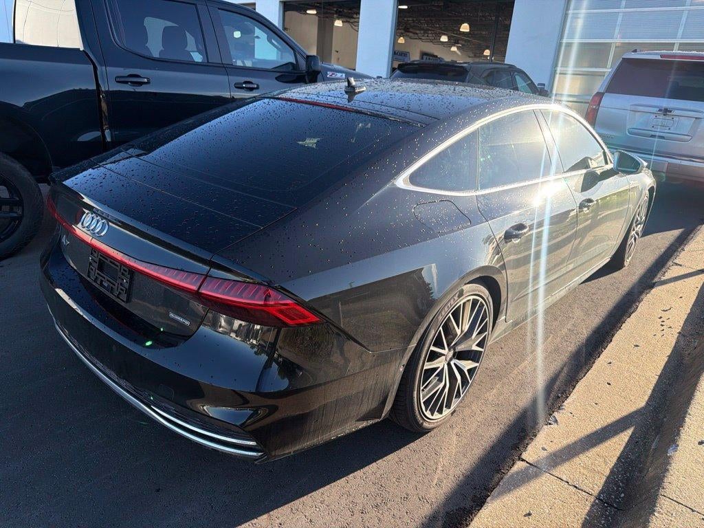 2019 Audi A7 Prestige